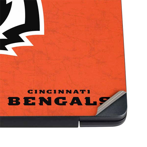 NFL Cincinnati Bengals - Alternate Distressed Dell Vostro Skin